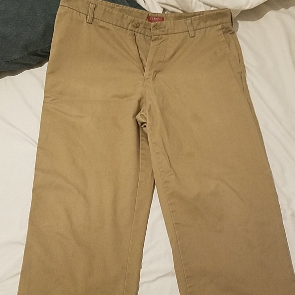 Merona Khaki Pants